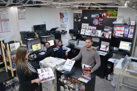 Print Center