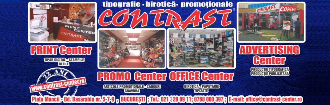 Magazine Contrast Center