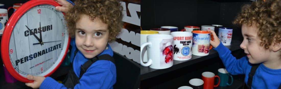 Print Center - Cadouri personalizate