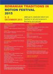 festival Tradiții Românești în mișcare - Românca 10 ani - Londra