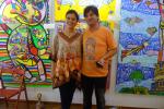 Expoziție Laurențiu Dimișcă - Bucureștii de azi, viziunea artiștilor de mâine