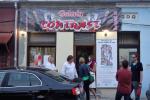 Expoziție Laurențiu Dimișcă - Bucureștii de azi, viziunea artiștilor de mâine