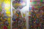 Expoziție Laurențiu Dimișcă - Bucureștii de azi, viziunea artiștilor de mâine