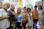 Expoziție Laurențiu Dimișcă - Bucureștii de azi, viziunea artiștilor de mâine