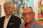 Expoziție Laurențiu Dimișcă - Bucureștii de azi, viziunea artiștilor de mâine