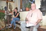 Expoziție Laurențiu Dimișcă - Bucureștii de azi, viziunea artiștilor de mâine