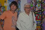 Expoziție Laurențiu Dimișcă - Bucureștii de azi, viziunea artiștilor de mâine