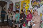 Expoziție Laurențiu Dimișcă - Bucureștii de azi, viziunea artiștilor de mâine