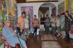 Expoziție Laurențiu Dimișcă - Bucureștii de azi, viziunea artiștilor de mâine