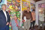 Expoziție Laurențiu Dimișcă - Bucureștii de azi, viziunea artiștilor de mâine