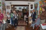Expoziție Laurențiu Dimișcă - Bucureștii de azi, viziunea artiștilor de mâine