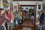 Expoziție Laurențiu Dimișcă - Bucureștii de azi, viziunea artiștilor de mâine