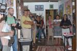Expoziție Laurențiu Dimișcă - Bucureștii de azi, viziunea artiștilor de mâine