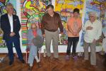 Expoziție Laurențiu Dimișcă - Bucureștii de azi, viziunea artiștilor de mâine