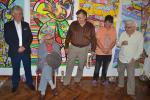 Expoziție Laurențiu Dimișcă - Bucureștii de azi, viziunea artiștilor de mâine