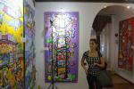 Expoziție Laurențiu Dimișcă - Bucureștii de azi, viziunea artiștilor de mâine
