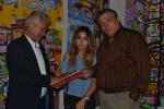 Expoziție Laurențiu Dimișcă - Bucureștii de azi, viziunea artiștilor de mâine