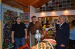 Expoziție Laurențiu Dimișcă - Bucureștii de azi, viziunea artiștilor de mâine