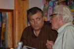 Expoziție Laurențiu Dimișcă - Bucureștii de azi, viziunea artiștilor de mâine