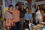 Expoziție Laurențiu Dimișcă - Bucureștii de azi, viziunea artiștilor de mâine