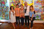 Expoziție Laurențiu Dimișcă - Bucureștii de azi, viziunea artiștilor de mâine