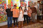 Expoziție Laurențiu Dimișcă - Bucureștii de azi, viziunea artiștilor de mâine