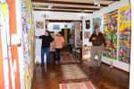 Expoziție Laurențiu Dimișcă - Bucureștii de azi, viziunea artiștilor de mâine