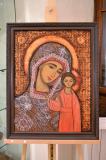Expoziția de icoane contemporane ”Cugetările sufletului” a artistului plastic Laurențiu Dimișcă