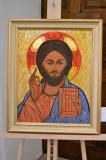 Expoziția de icoane contemporane ”Cugetările sufletului” a artistului plastic Laurențiu Dimișcă