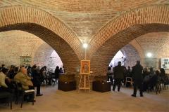 Expoziția de icoane contemporane ”Cugetările sufletului” a artistului plastic Laurențiu Dimișcă