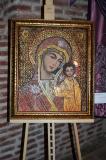 Expoziția de icoane contemporane ”Cugetările sufletului” a artistului plastic Laurențiu Dimișcă
