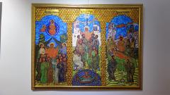Expoziția de icoane contemporane ”Cugetările sufletului” a artistului plastic Laurențiu Dimișcă