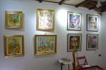 NAG - Expoziție cu dragoste, din București