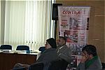 Biblioteca Națională Noiembrie - Decembrie 2013