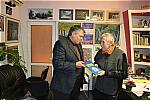 Constantin Cernăianu la Contrast Center