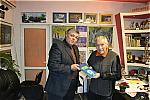 Constantin Cernăianu la Contrast Center