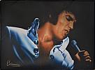 Elvis Presley - autor Radu Ciurariu