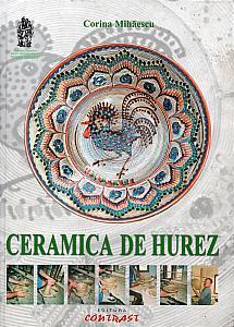 Coperta carte Ceramica de Hurez