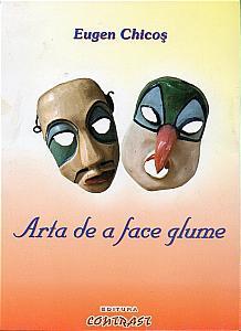 Coperta carte Arta de a face glume