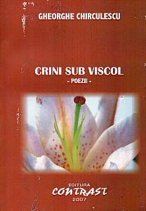 Coperta carte Crini sub viscol