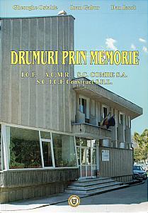 Coperta carte Drumuri prin memorie