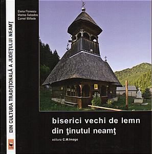 Coperta carte Biserici vechi de lemn