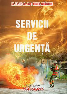 Coperta carte Servicii de urgenţă