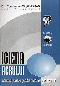 Coperta carte Igiena aerului
