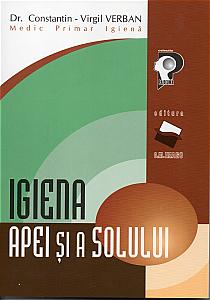 Coperta carte Igiena apei şi a solului
