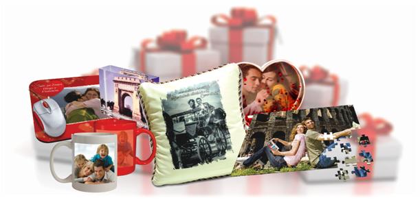 Cadouri personalizate