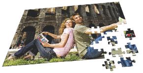 Puzzle personalizat