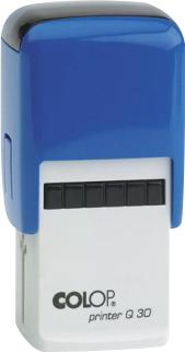 Stampile Colop Rotunde