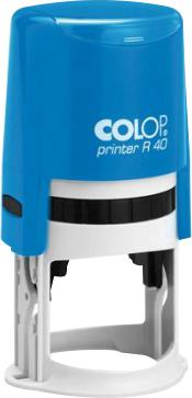 Stampile Colop Rotunde