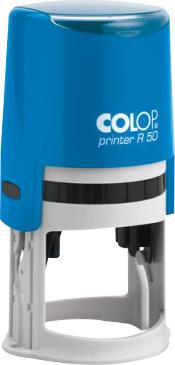 Stampile Colop Rotunde